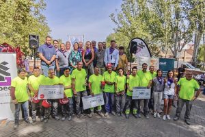 Lee más sobre el artículo Así se vivió el XXI Concurso de Albañilería