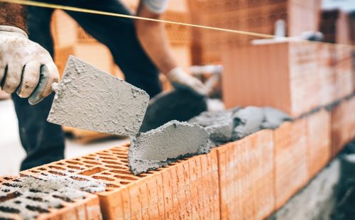 Cursos Gratuitos de PRL para el oficio de Albañilería (Noviembre: Molina de Aragón y Sigüenza)