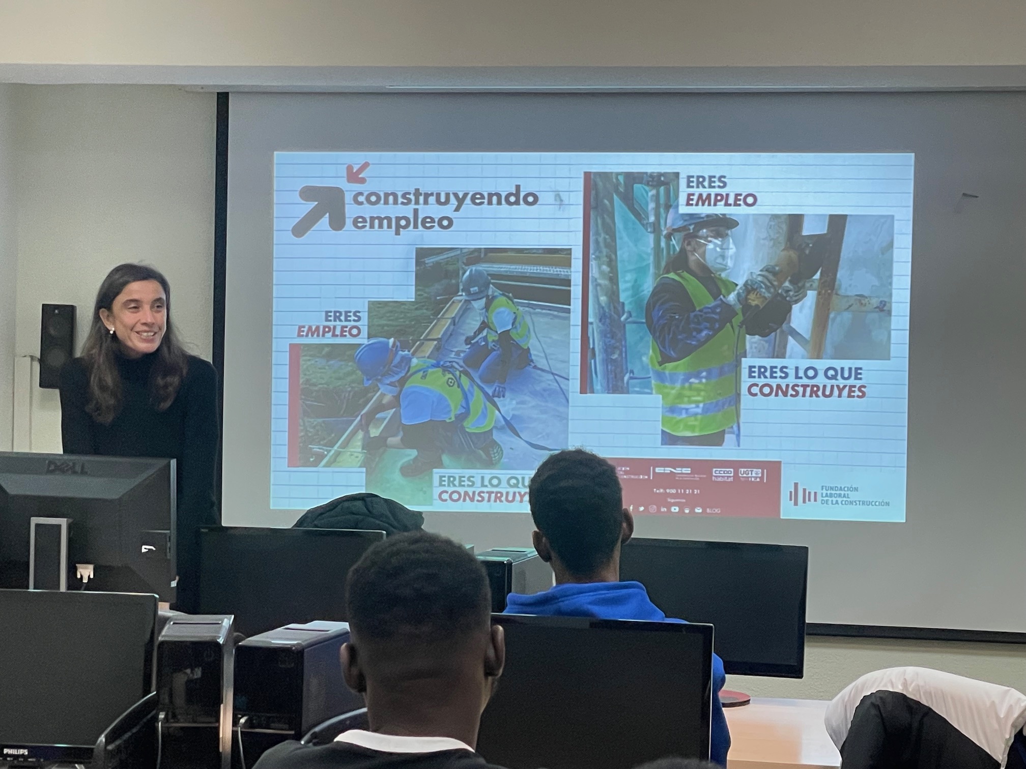 En este momento estás viendo Jornada de Orientación Laboral en Construcción (10/11/2025)