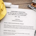 Convenio Colectivo del Sector de la Construcción de la Provincia de Guadalajara