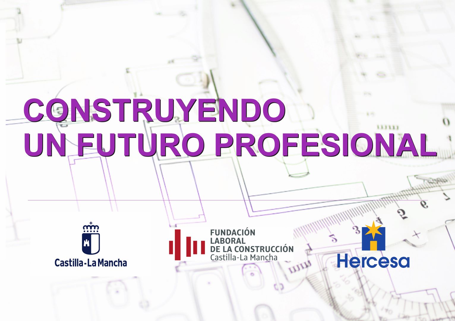 En este momento estás viendo ABIERTO EL PLAZO DE INSCRIPCIÓN PARA LA FORMACIÓN REMUNERADA DEL SECTOR DE LA CONSTRUCCIÓN